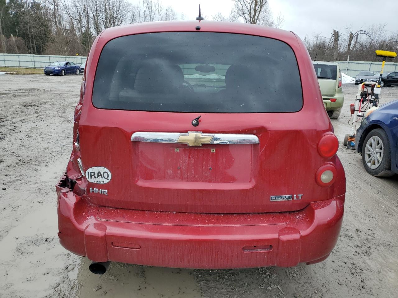 2010 Chevrolet HHR - Image 6