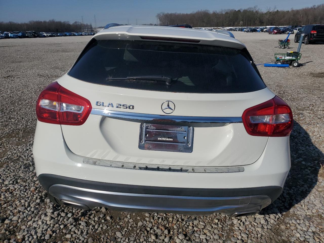 2016 Mercedes-Benz GLA-klasse - Image 6