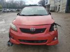 2010 Toyota Corolla Base en Venta en Sandston, VA - Front End