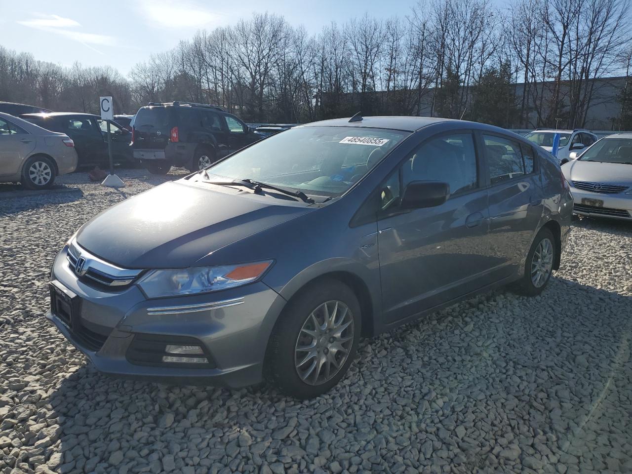 2013 Honda Insight - Image 1