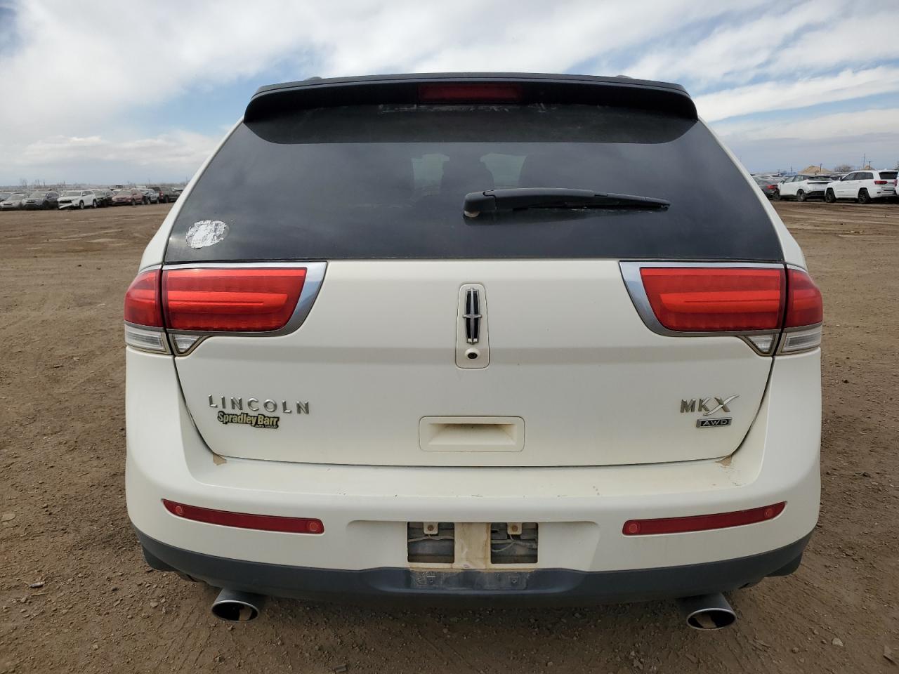 2013 Lincoln MKX - Image 6