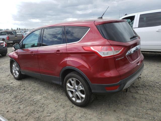 Паркетники FORD ESCAPE 2013 Красный
