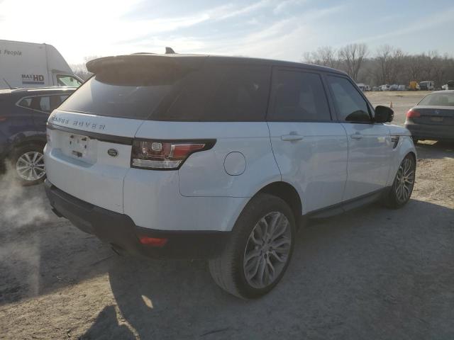  LAND ROVER RANGEROVER 2016 Белы