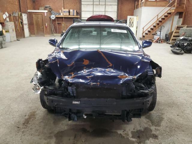  HYUNDAI ELANTRA 2013 Синий