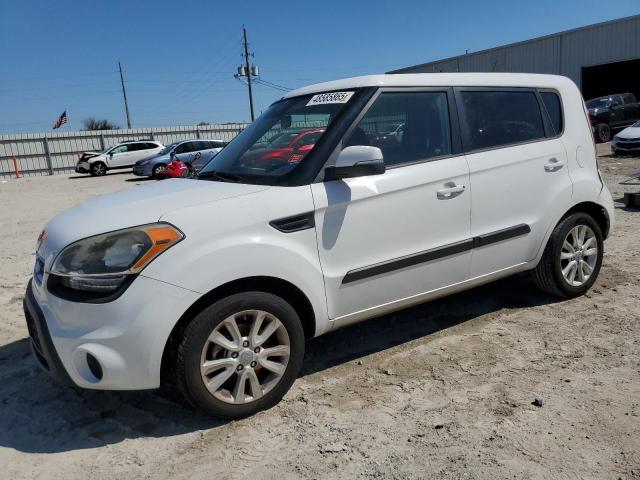 2012 Kia Soul +