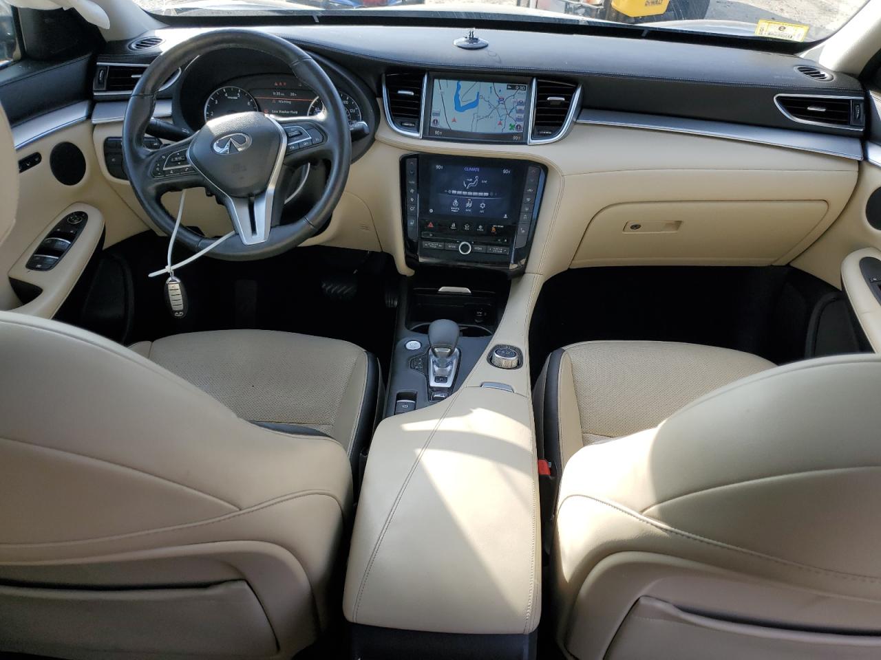 2019 Infiniti QX50 - Image 8