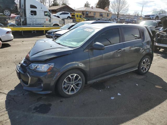 2019 Chevrolet Sonic Lt