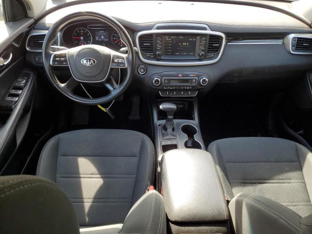  KIA SORENTO 2020 Black