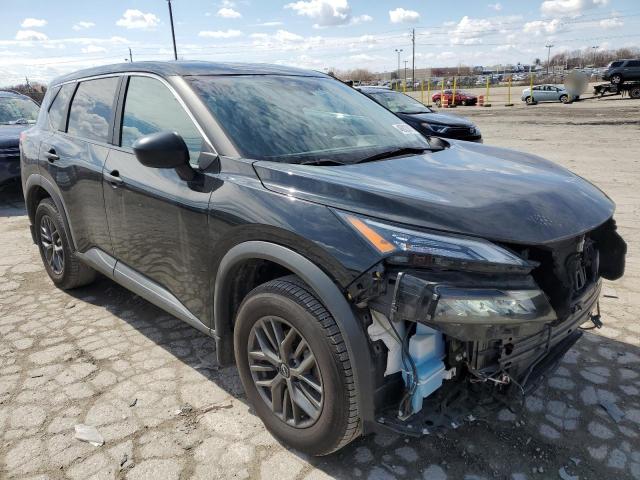  NISSAN ROGUE 2023 Czarny