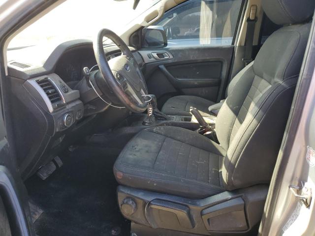  FORD RANGER 2019 Silver