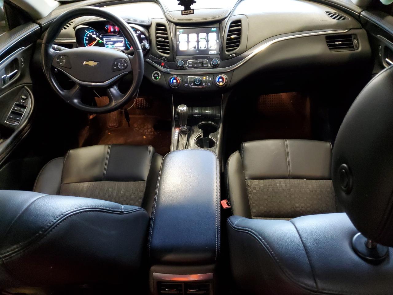 2018 Chevrolet Impala - Image 8