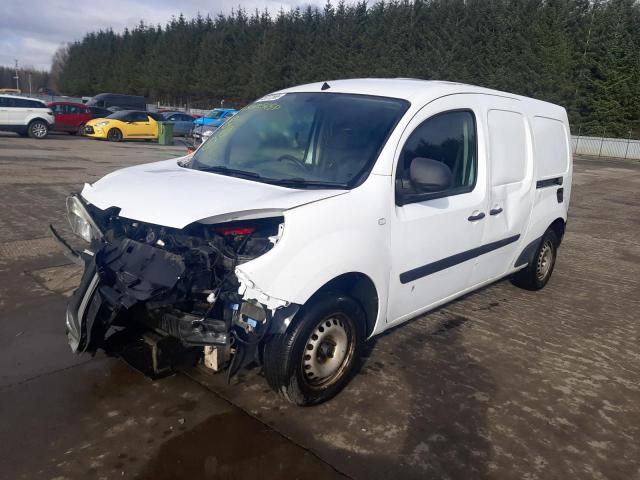 2018 RENAULT KANGOO MAX for sale at Copart WHITBURN