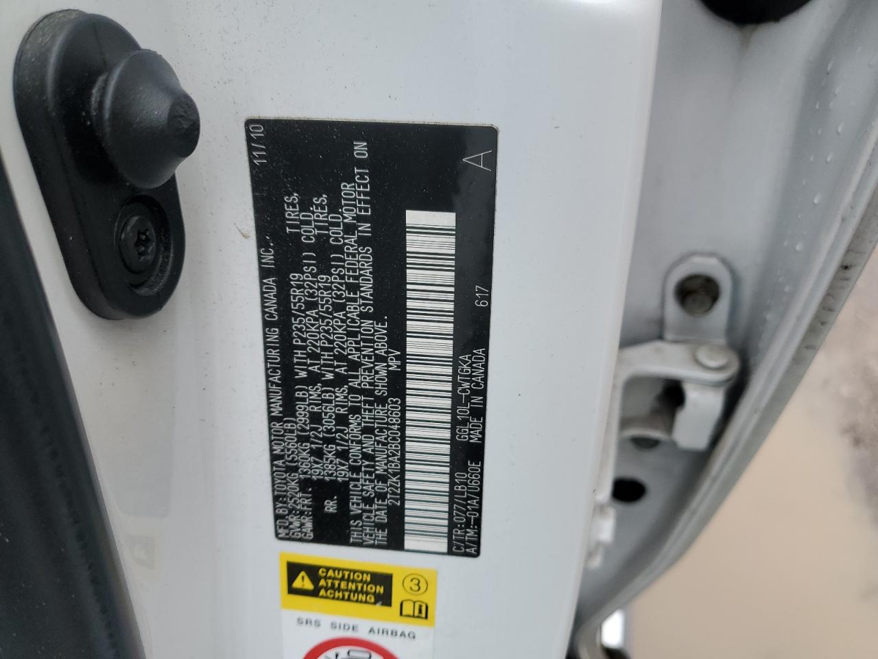 2011 Lexus RX - Image 14