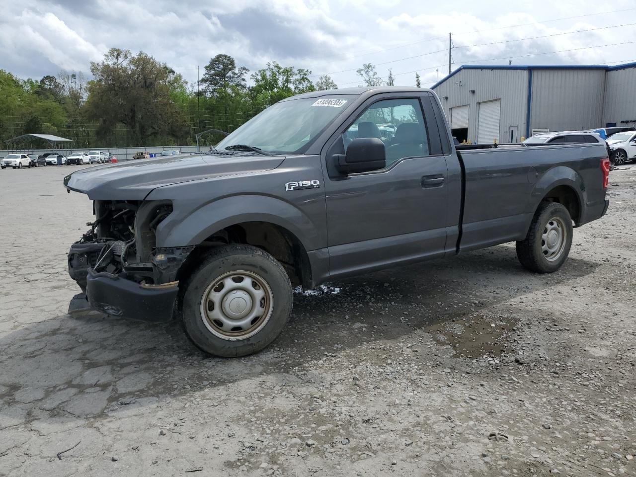 2018 Ford F150 на продаже в Savannah, GA - Front End
