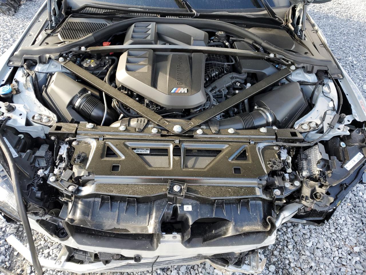 2025 BMW M2 VIN: 3MF23DM04S8F04039 Lot: 47771145