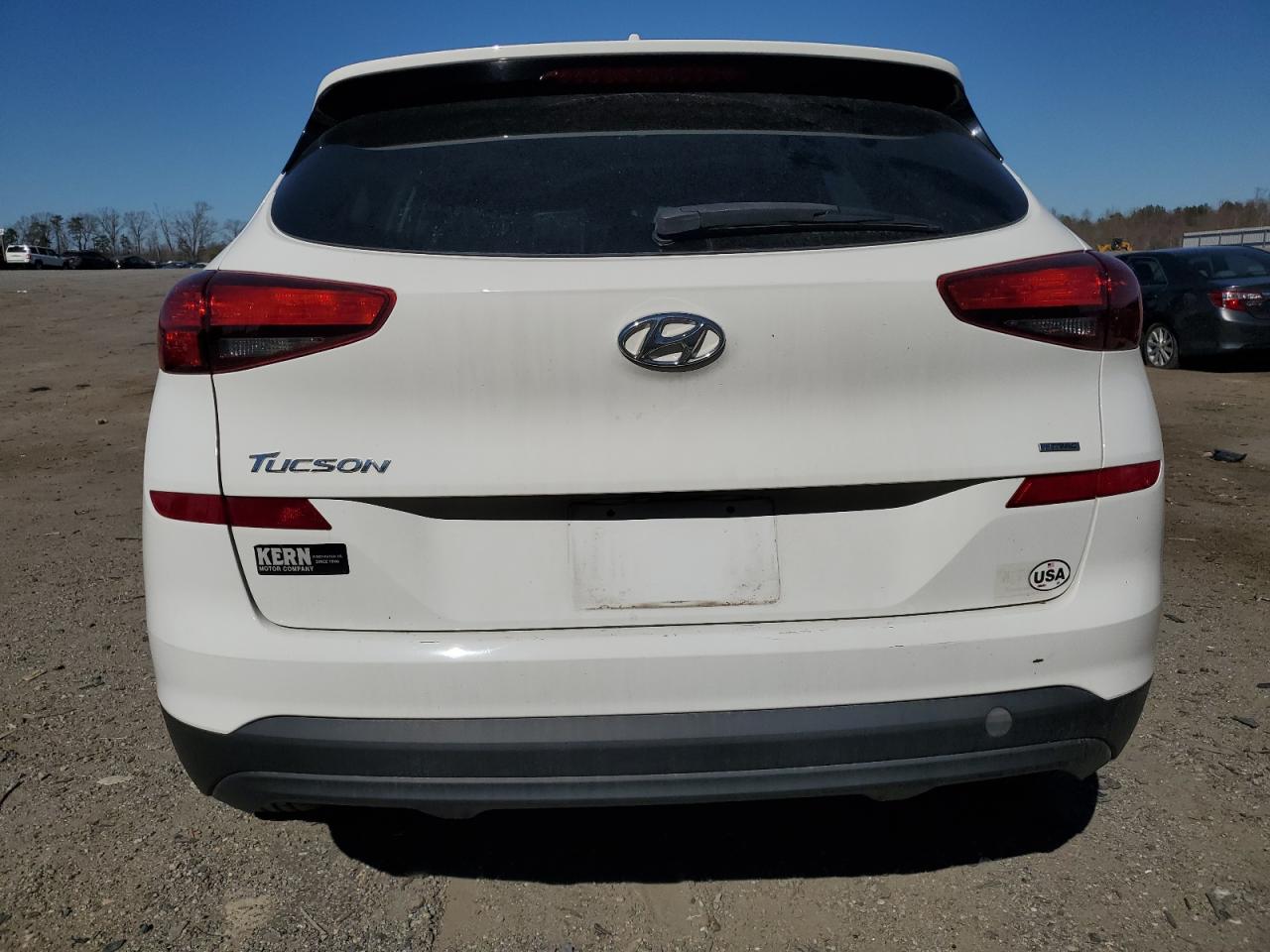 2019 Hyundai Tucson - Image 6