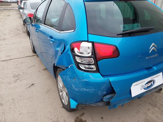 2011 CITROEN C3 VTR+
