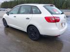 2012 SEAT IBIZA S AC for sale at Copart WHITBURN