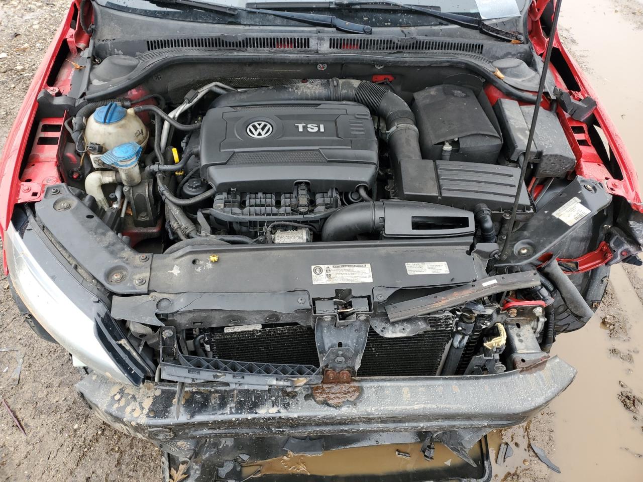 2014 Volkswagen Jetta - Image 13