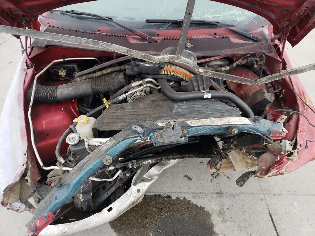 1997 Dodge RAM - Image 11