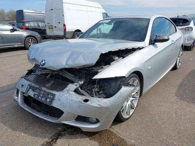 2007 BMW 320D M SPO for sale at Copart NEWBURY