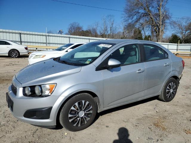 2015 Chevrolet Sonic Ls