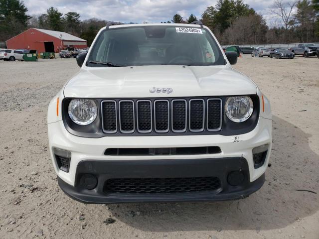  JEEP RENEGADE 2022 Biały