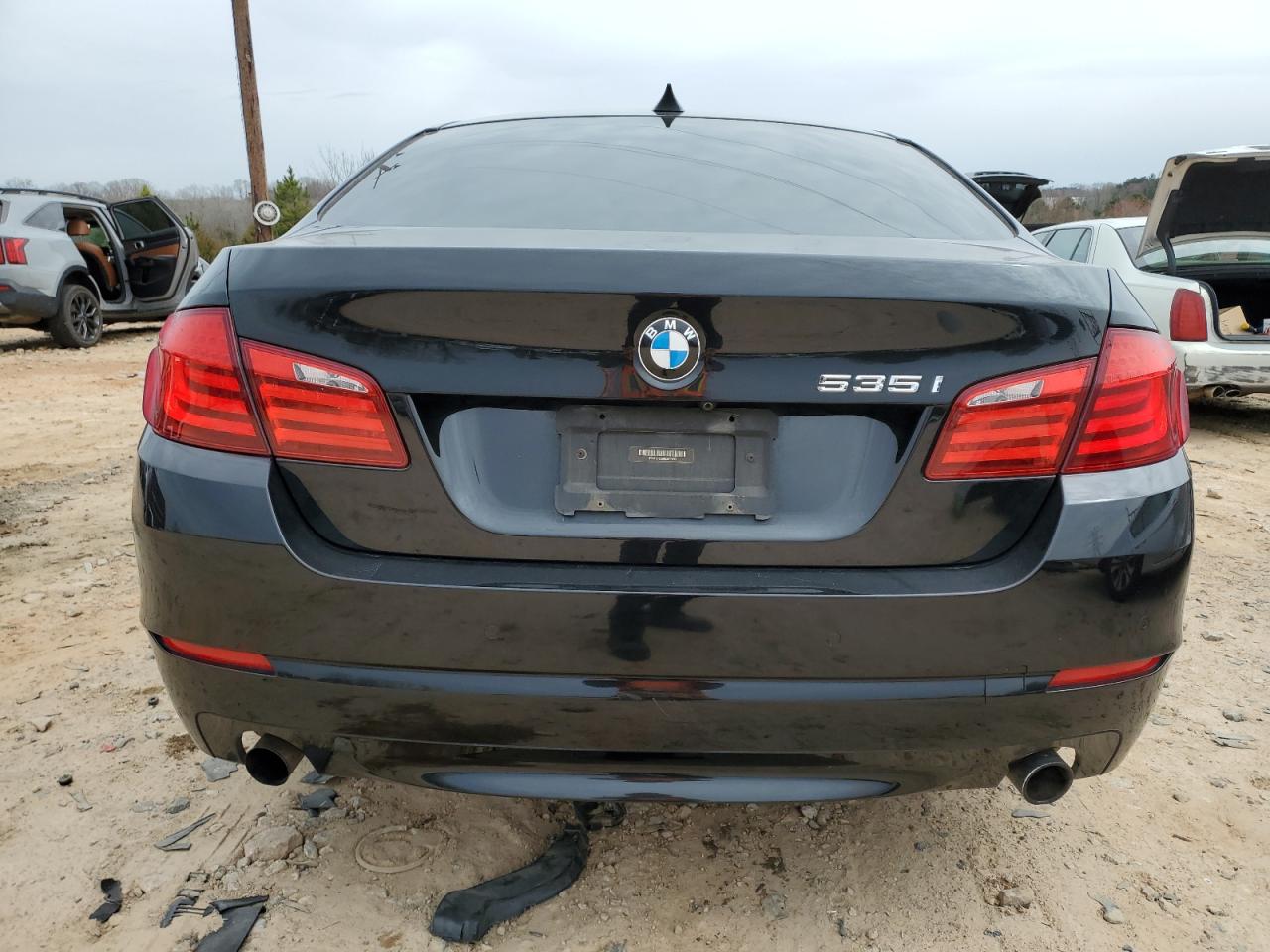 2011 BMW 5er - Image 6