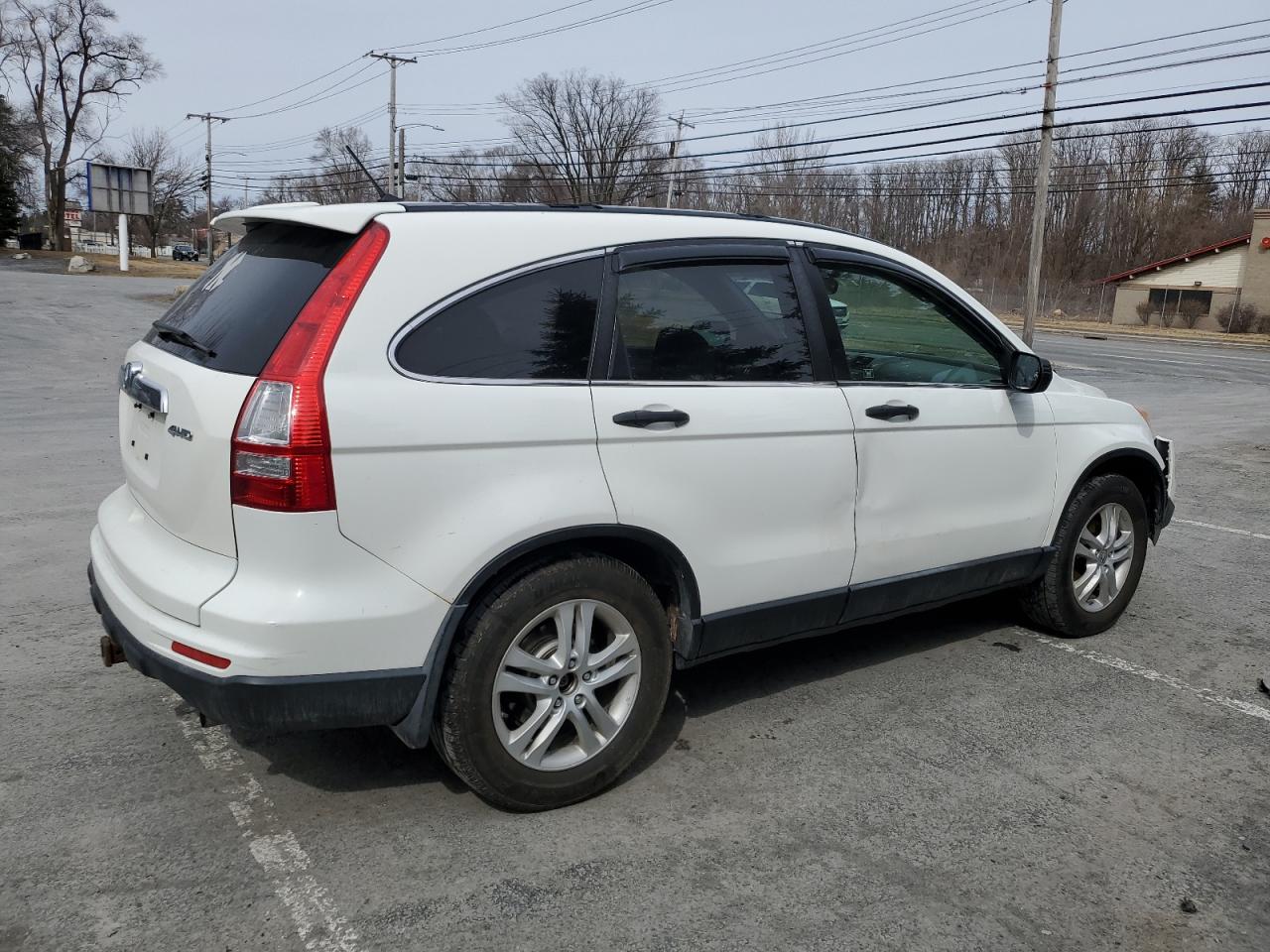 2011 Honda CR-V - Image 3