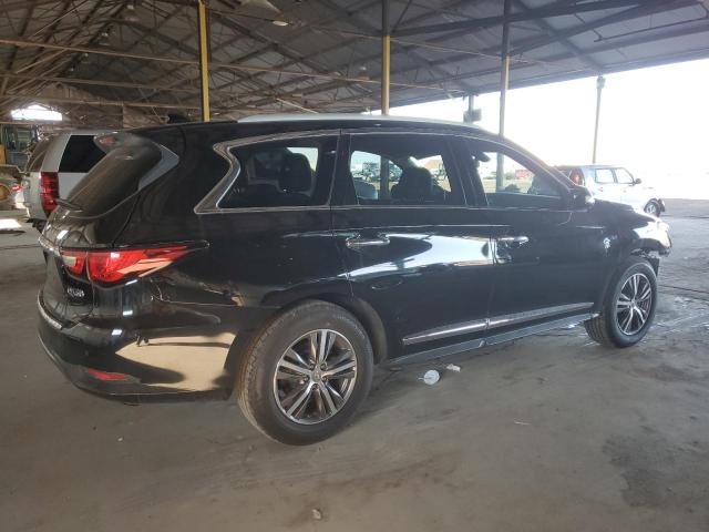  INFINITI QX60 2017 Чорний