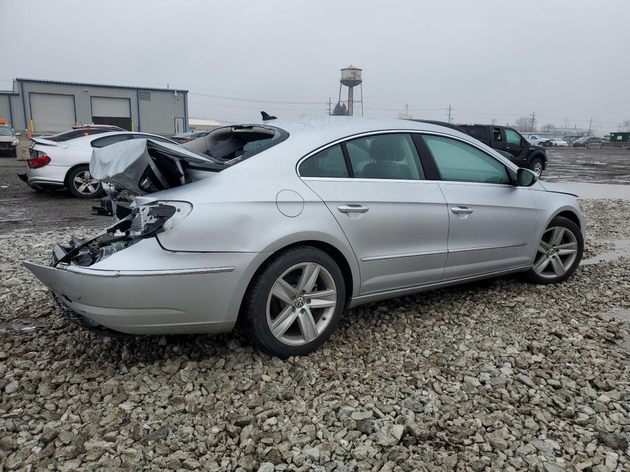 2015 Volkswagen Passat CC - Image 3