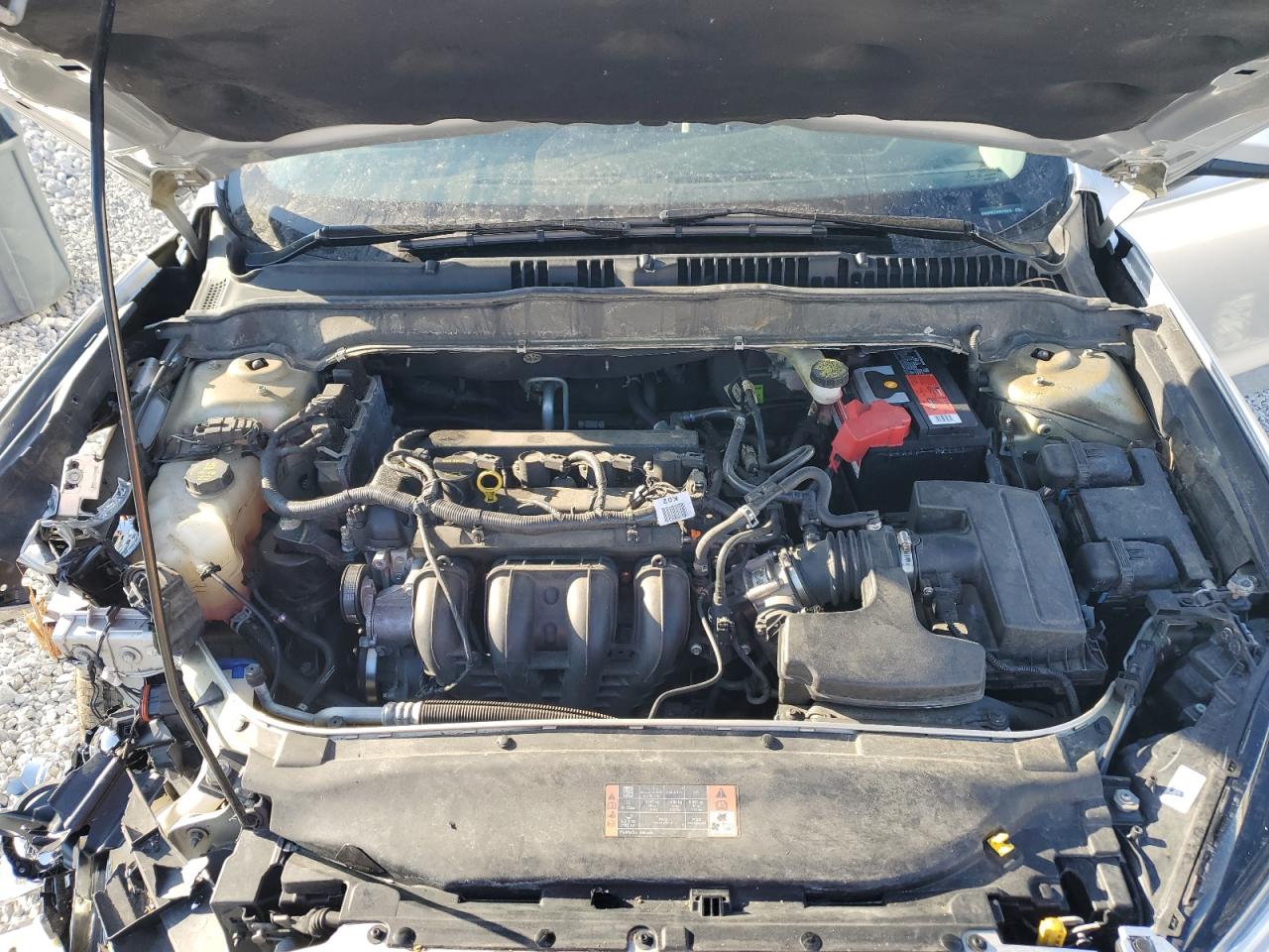 2015 Ford Fusion - Image 13