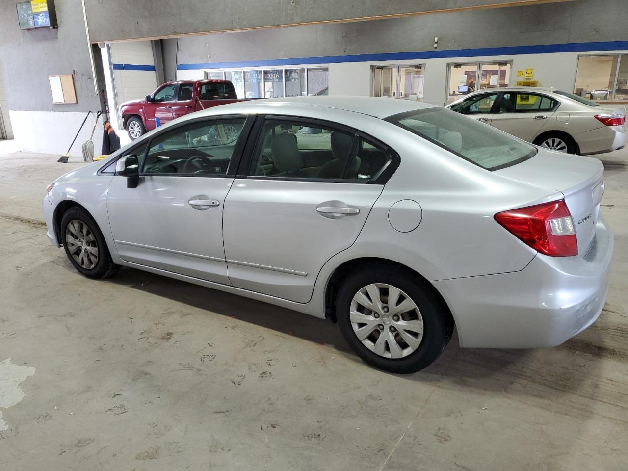 2012 Honda Civic - Image 2