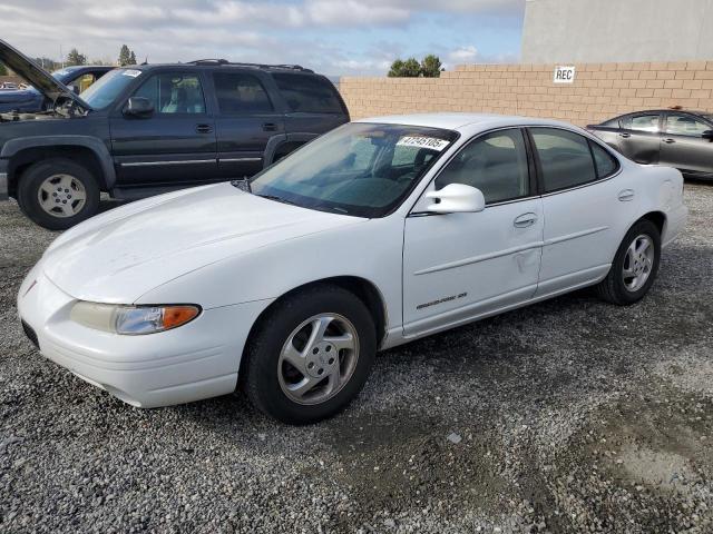 1999 Pontiac Grand Prix Se