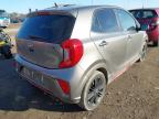 2018 KIA PICANTO GT for sale at Copart PETERLEE