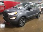 2022 Ford Ecosport S for Sale in Elgin, IL - Front End