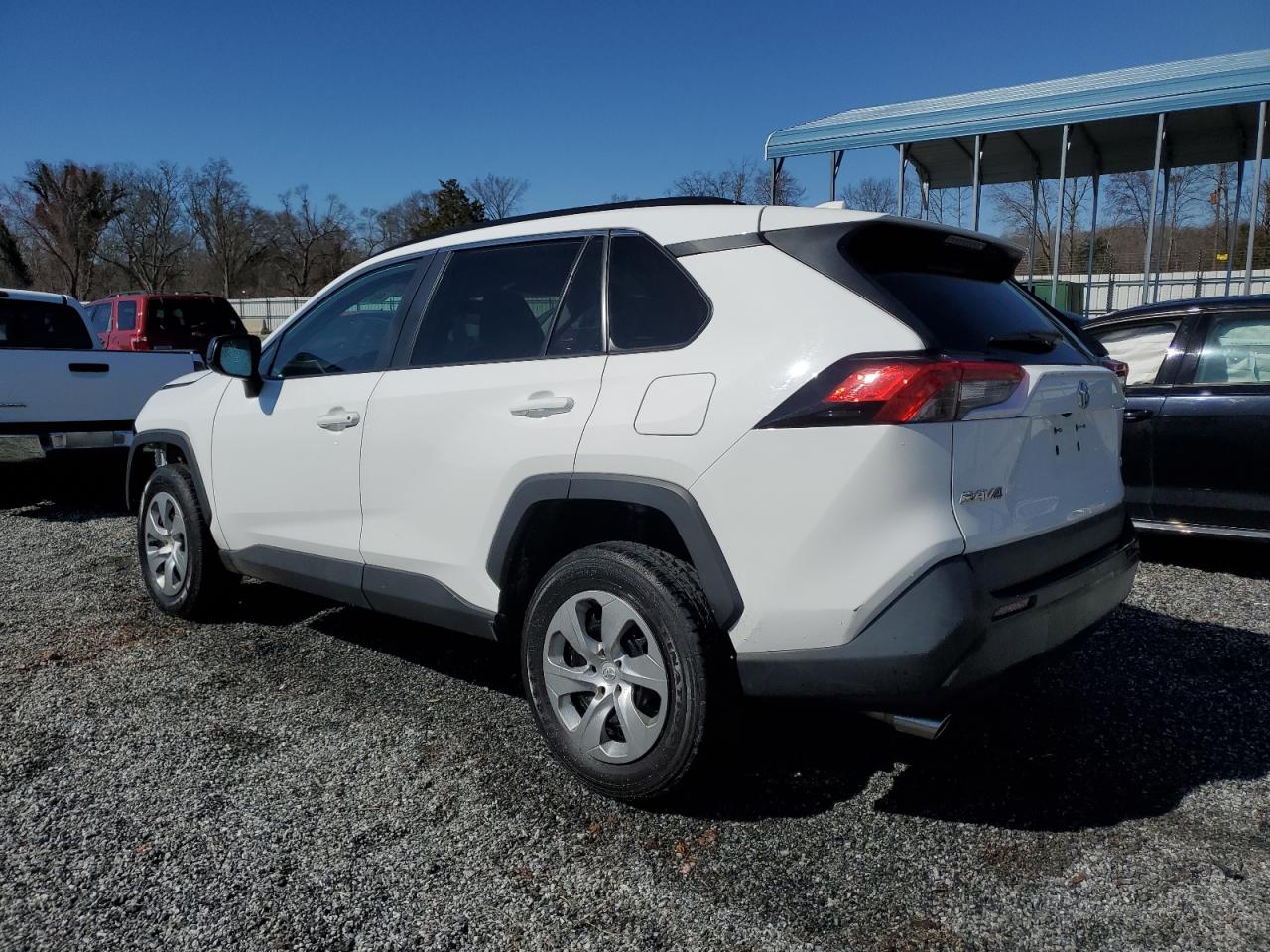 2020 Toyota RAV 4 - Image 2