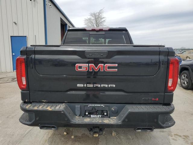 GMC SIERRA 2020 Charcoal