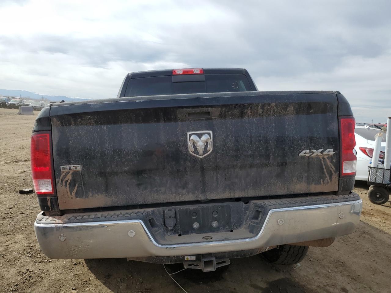 2020 RAM 1500 - Image 6