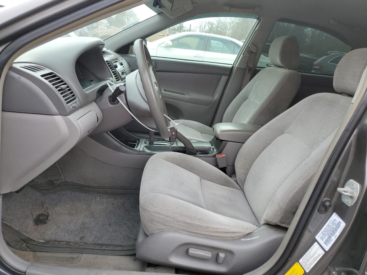 2003 Toyota Camry - Image 7