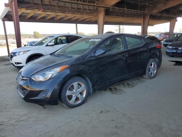 2011 Hyundai Elantra Gls na sprzedaż w American Canyon, CA - Rear End