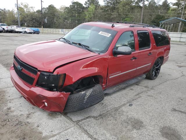 2014 Chevrolet Suburban C1500 Ltz