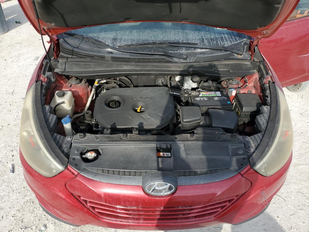 2015 Hyundai Tucson - Image 12