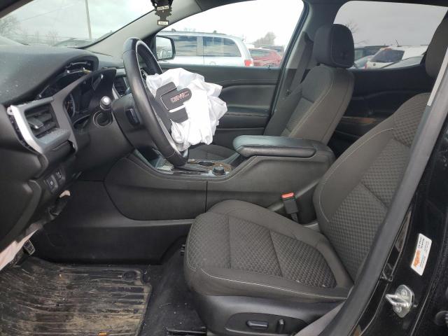  GMC ACADIA 2019 Czarny