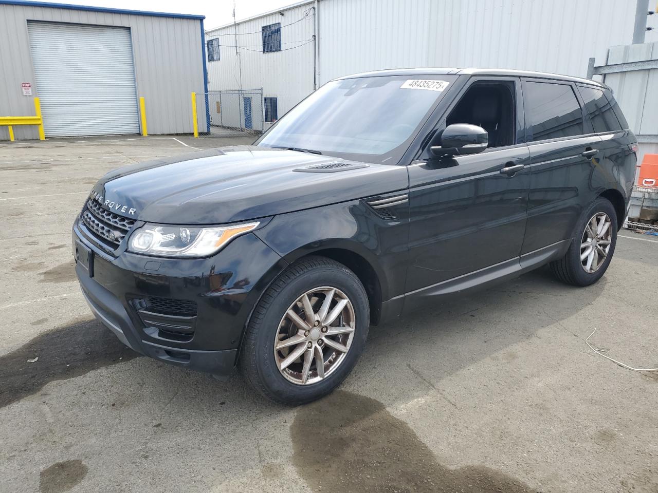 2017 Land Rover Range Rover - Image 1