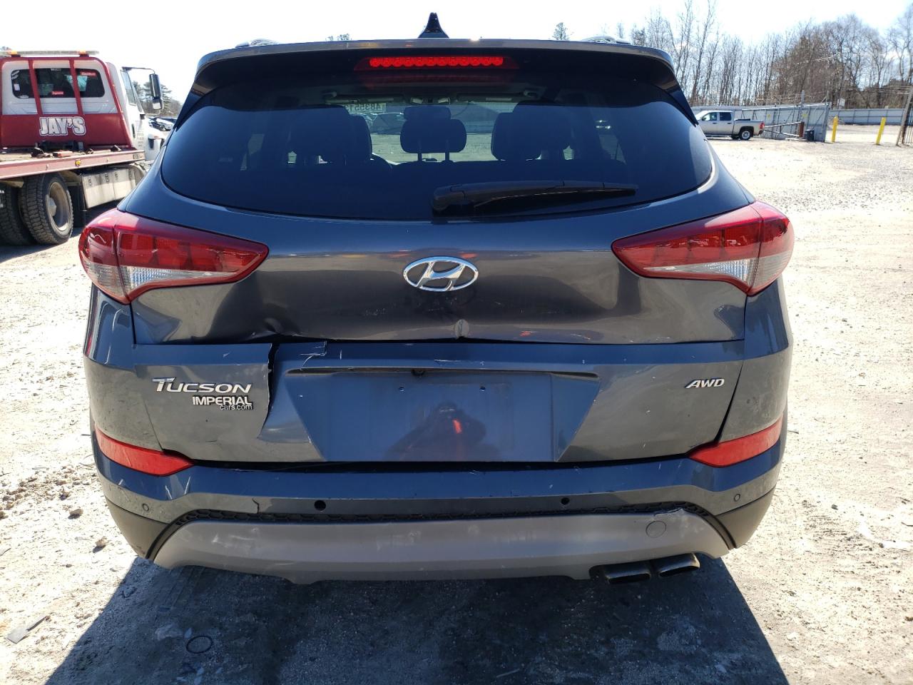 2018 Hyundai Tucson - Image 6