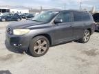 2009 Toyota Highlander Sport იყიდება Sun Valley-ში, CA - Minor Dent/Scratches