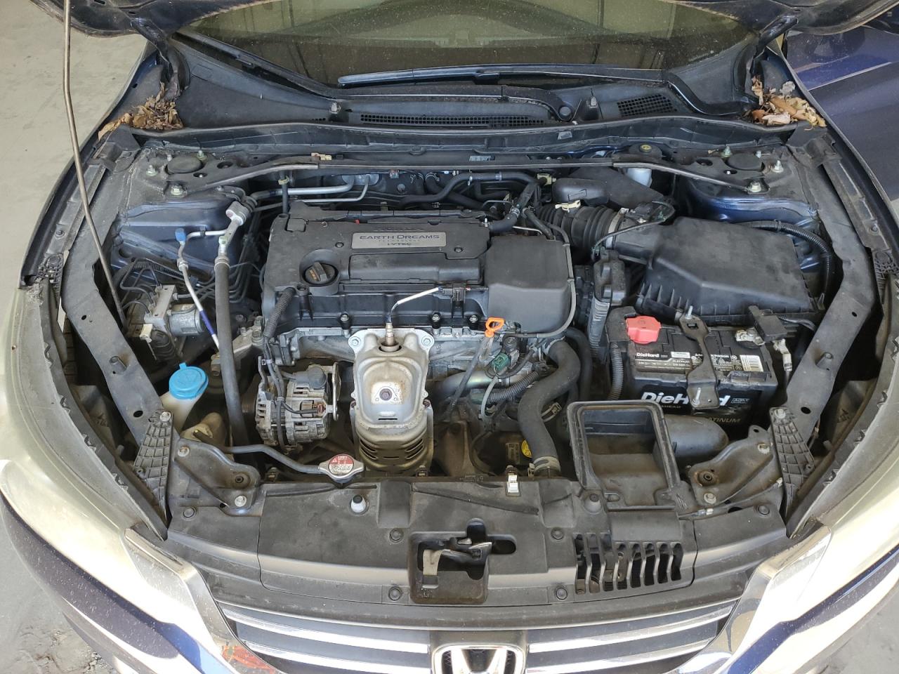 2015 Honda Accord - Image 11