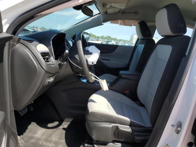  CHEVROLET EQUINOX 2023 Белы