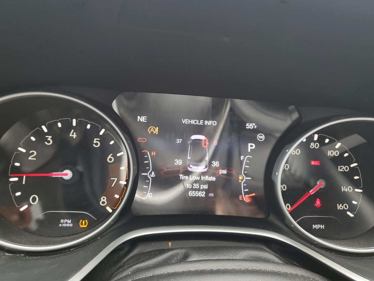 2018 Jeep Compass - Image 9